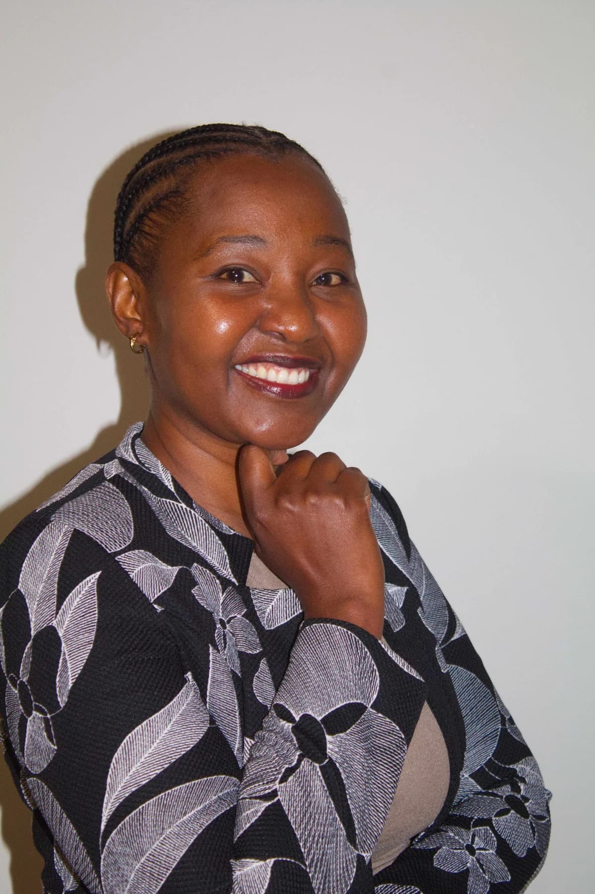 Lesego Kgaditswe, Head of AI Training
